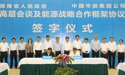 华能国际电力开发公司董事长 华能国际集团董事长